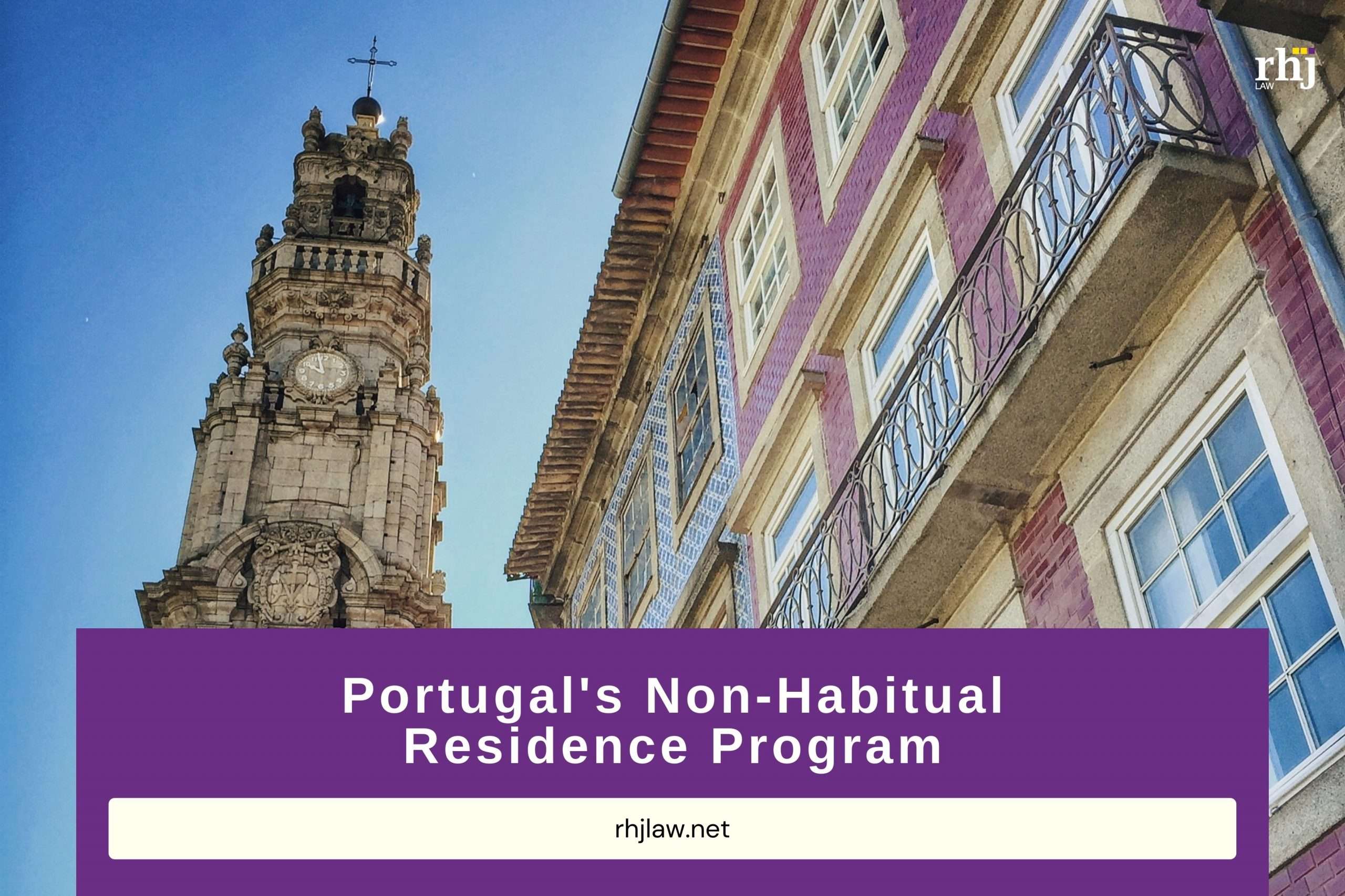Portugal’s Non-Habitual Residence Program