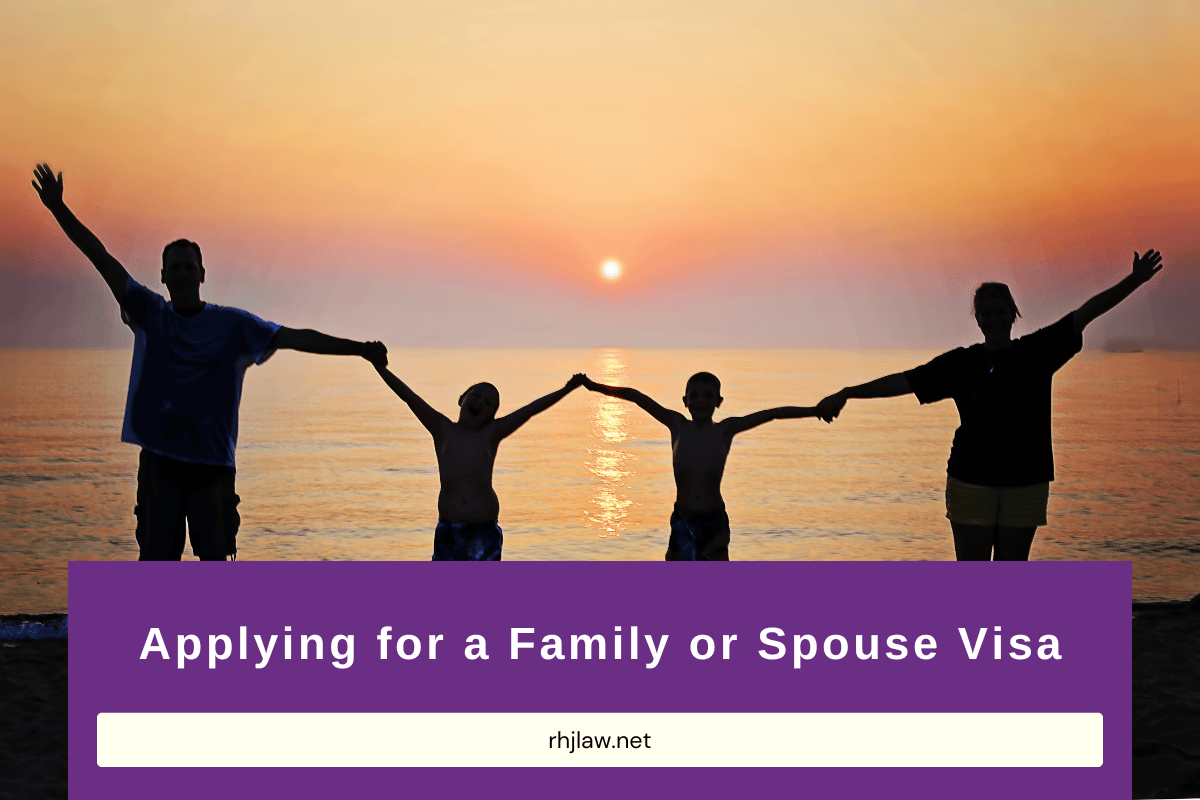 Everything You Need to Know About Applying for a Family Visa to Join Relatives in Portugal