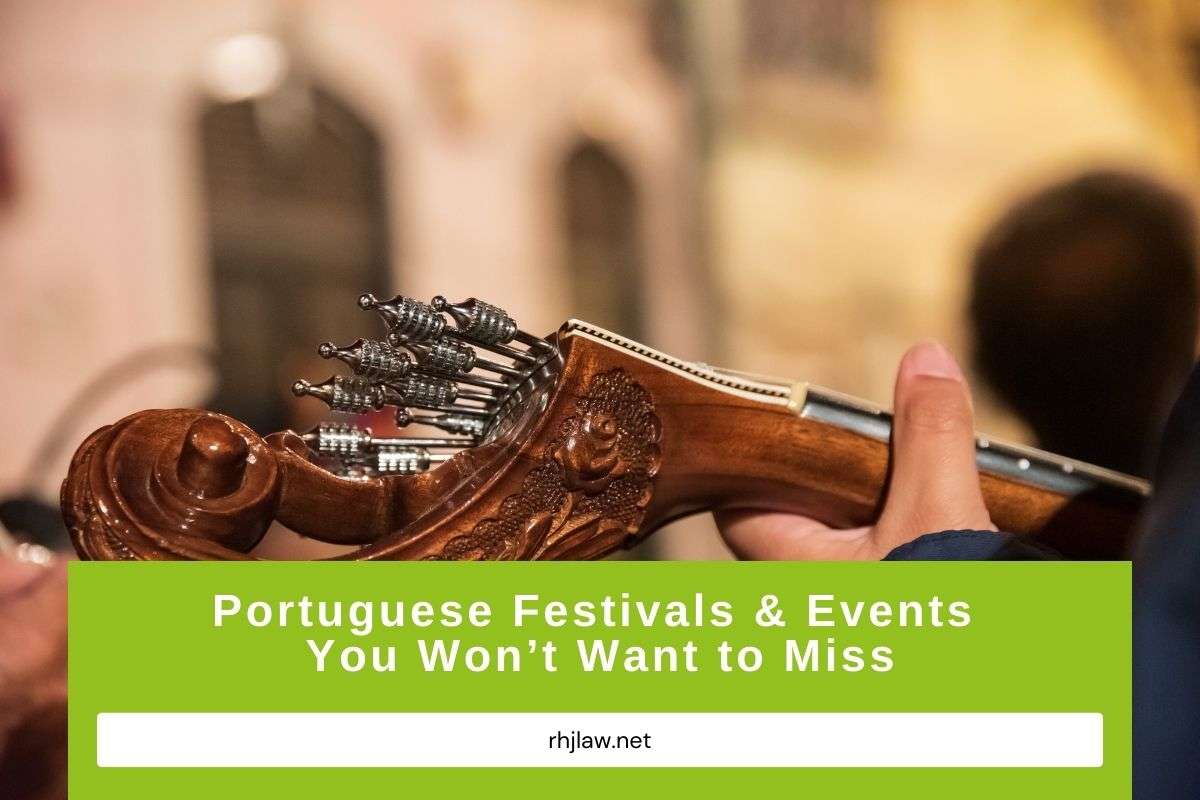 Portuguese Festivals & Events You Won’t Want to Miss