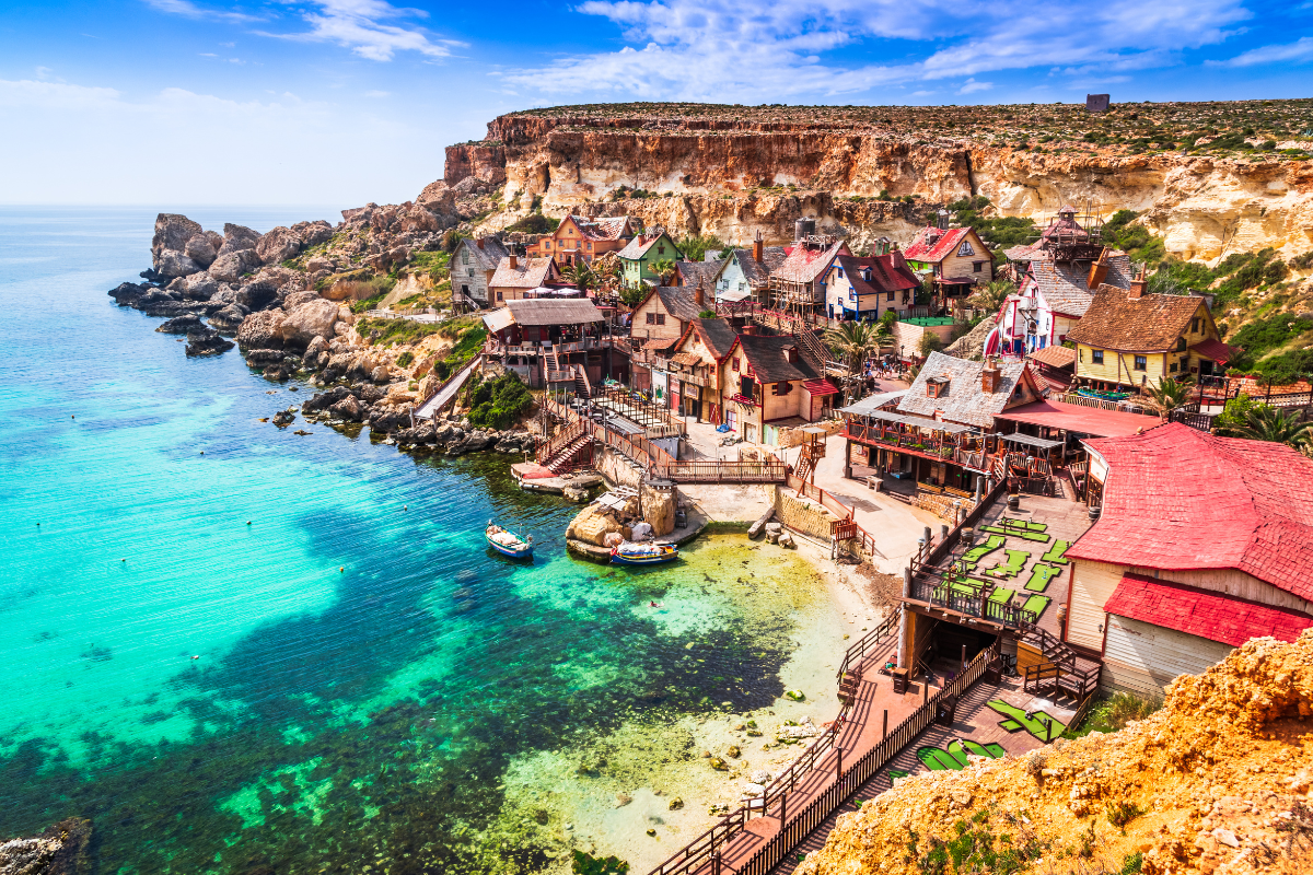 The friendliest people in the world: the Maltese