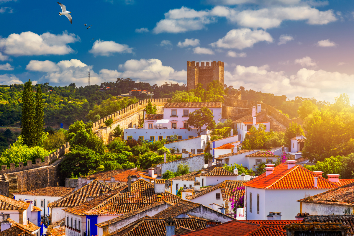 Social security in Portugal