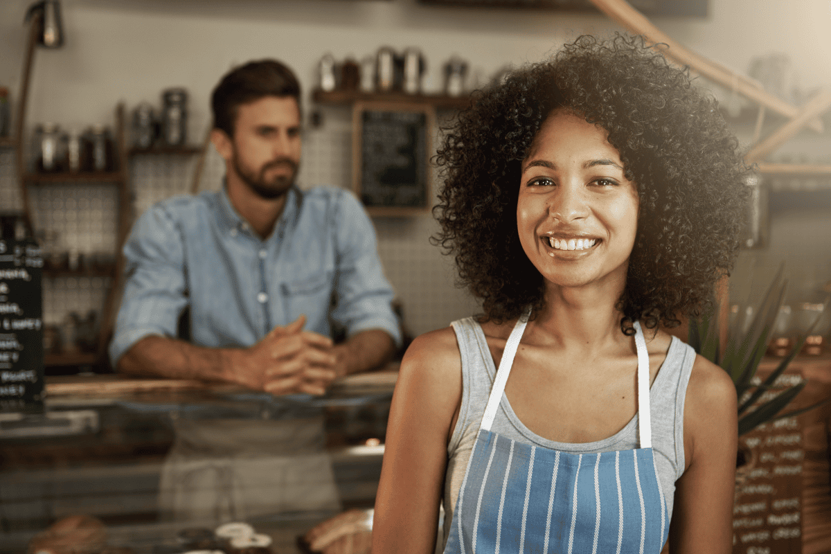 Social security as an employee