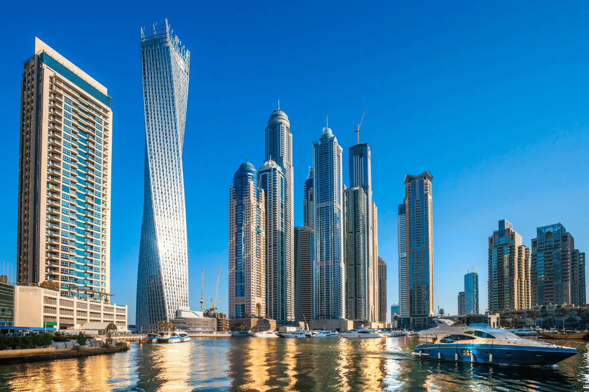 A Short History of the United Arab Emirates