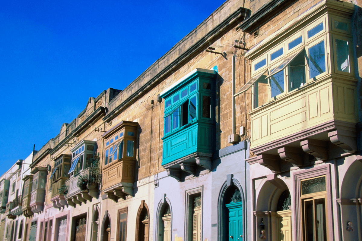 Creating a property portfolio in Malta