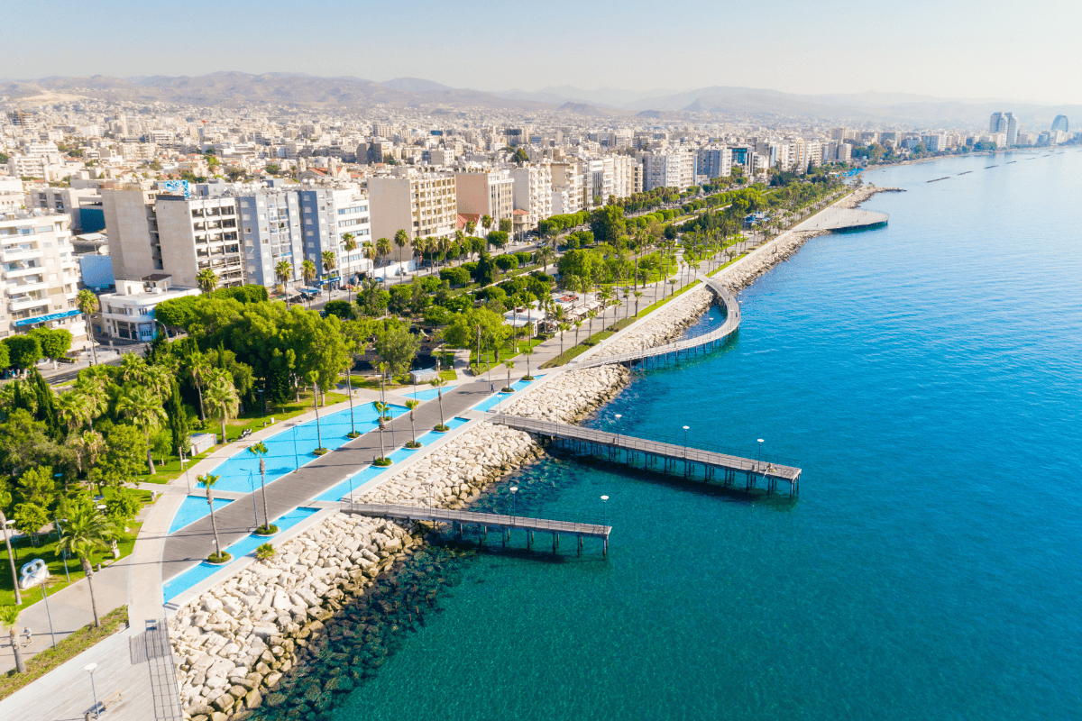 Escape the ordinary: Be a Digital Nomad in Cyprus
