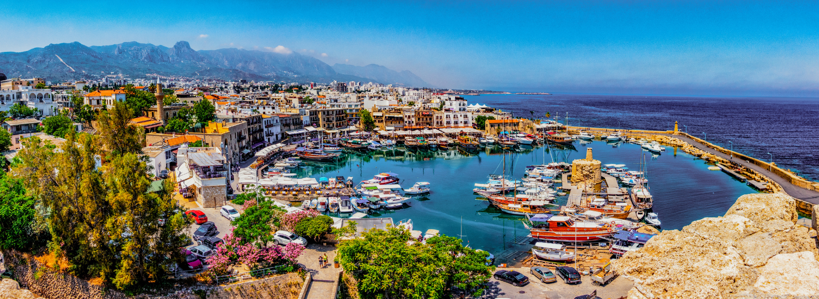 Digital Nomad in Cyprus