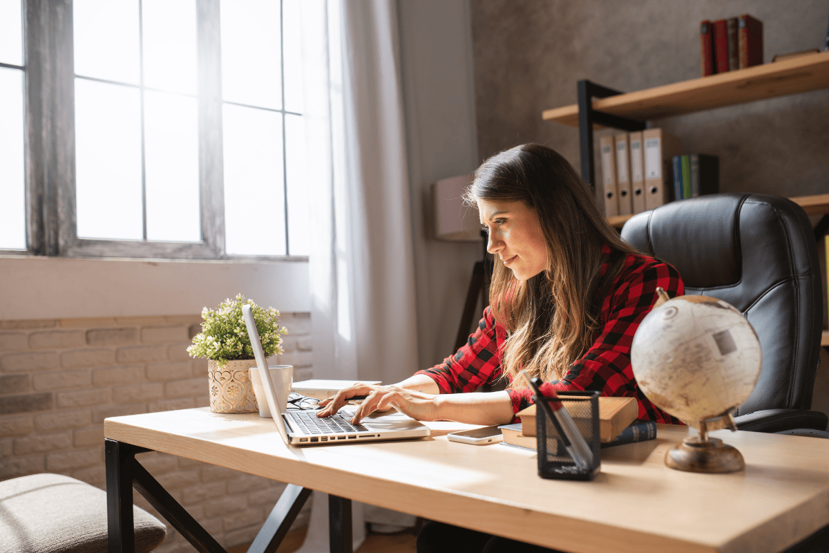 Digital Nomad