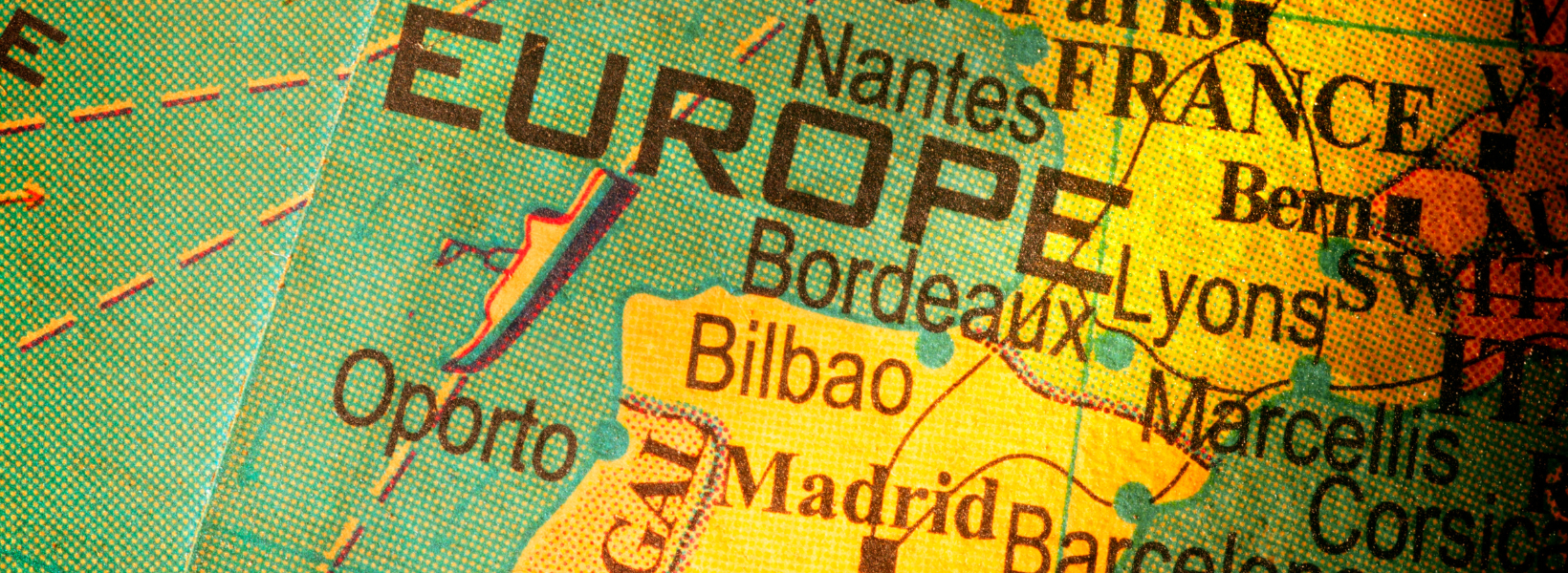 moving to Europe