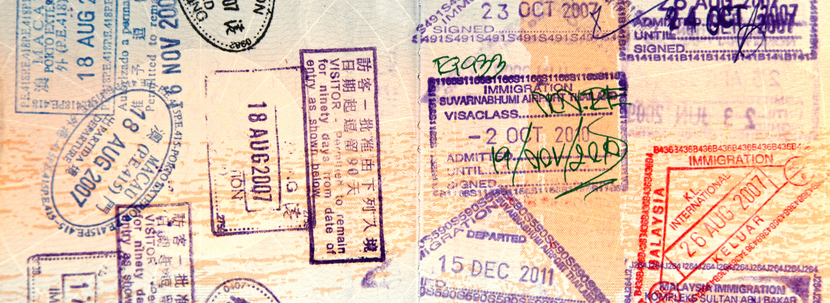 visa processing times
