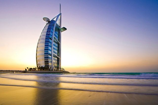 burj al arab, largest hotel in dubai, tallest hotel dubai