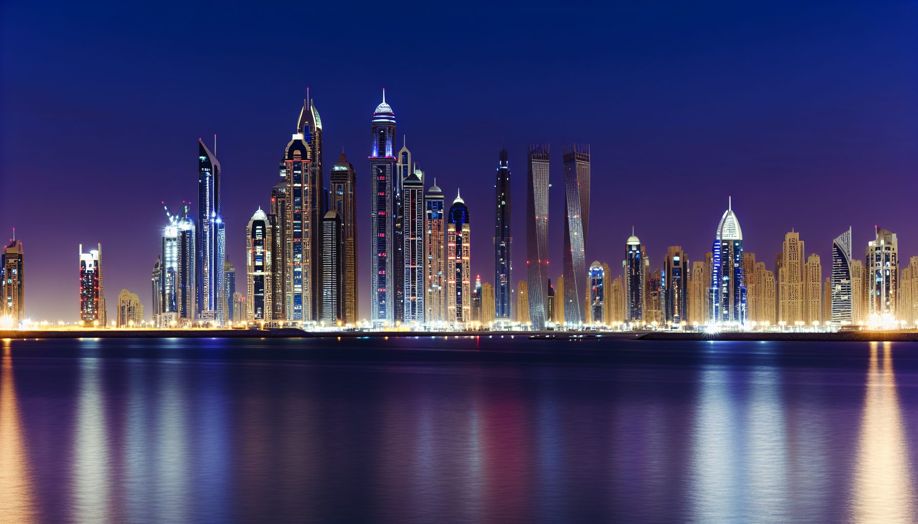 UAE business salaries