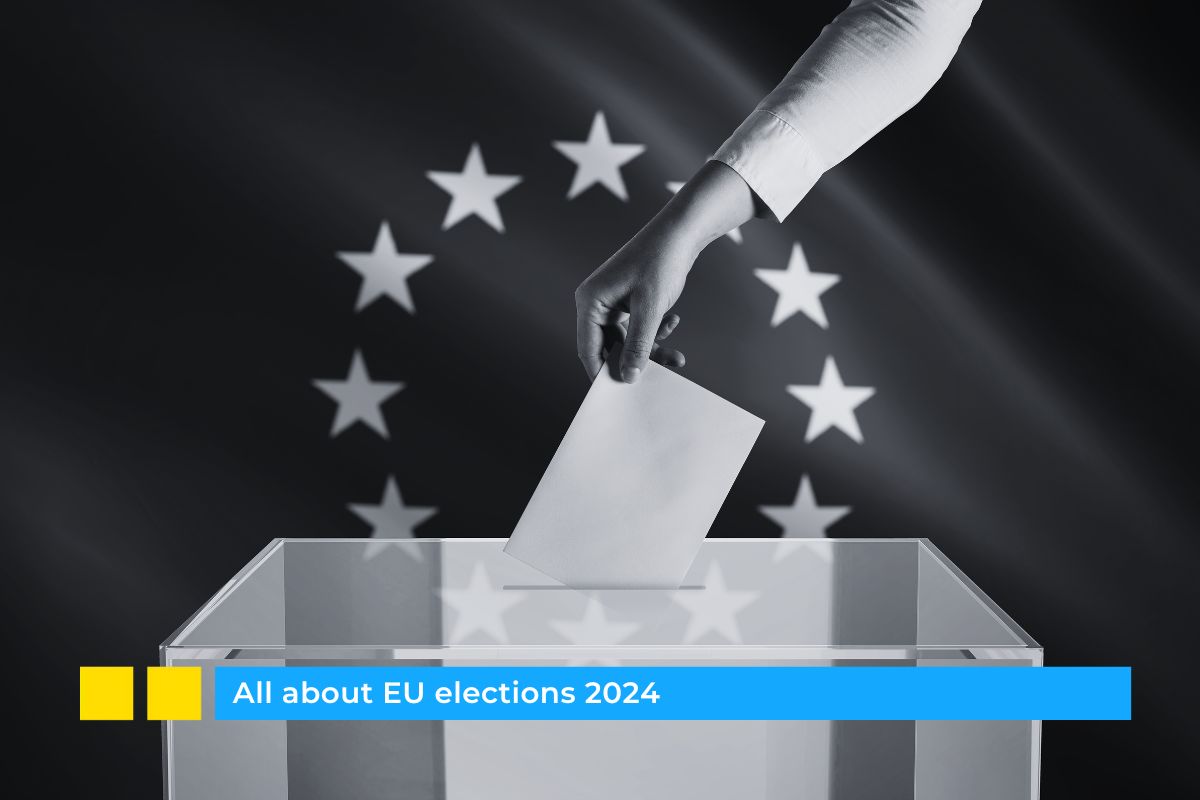All about the EU elections 2024