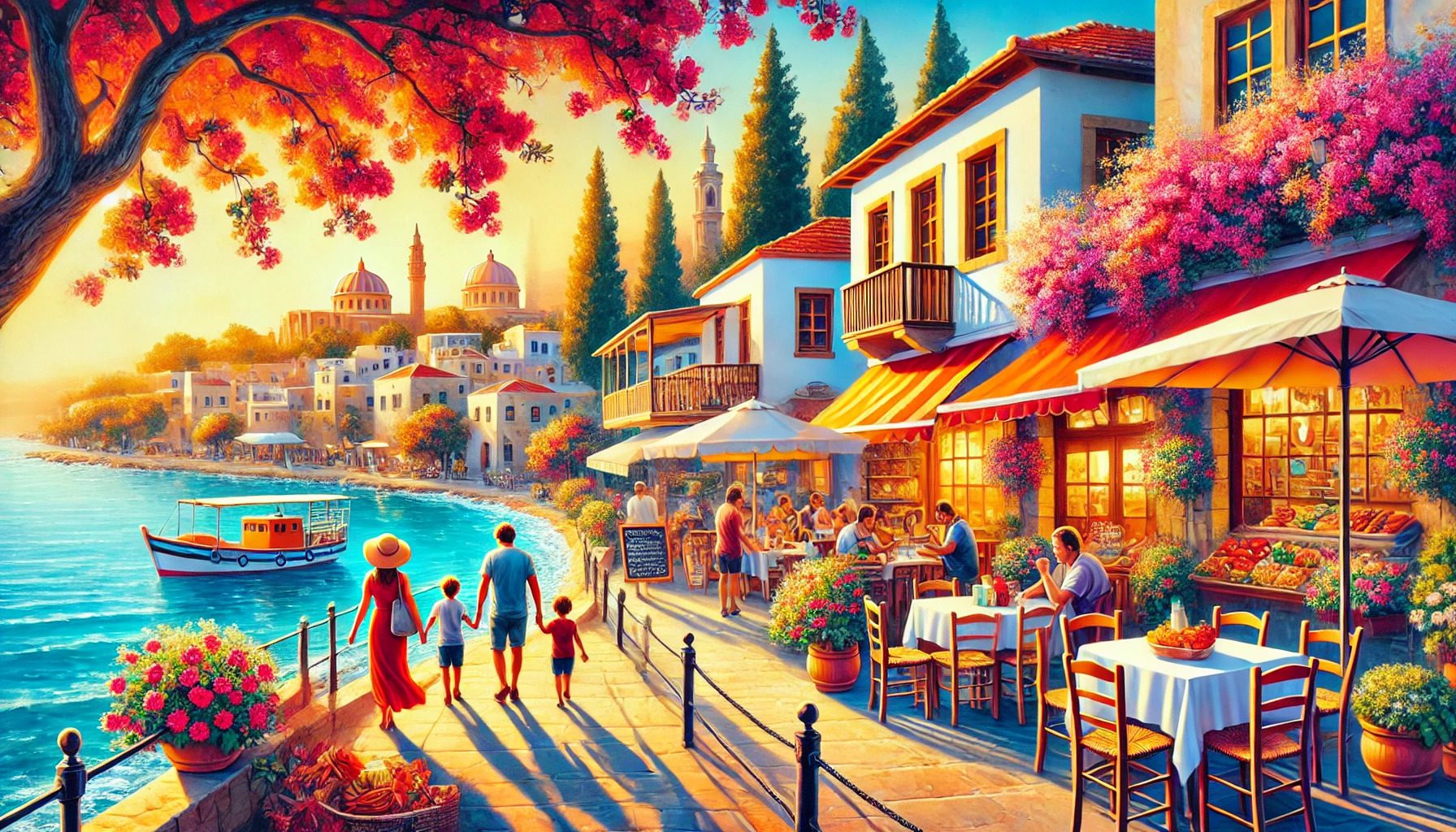 Moving to Cyprus