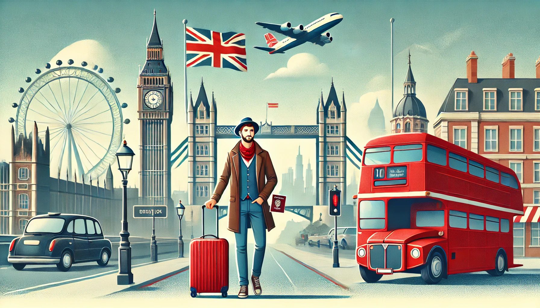 UK Electronic Travel Authorisation