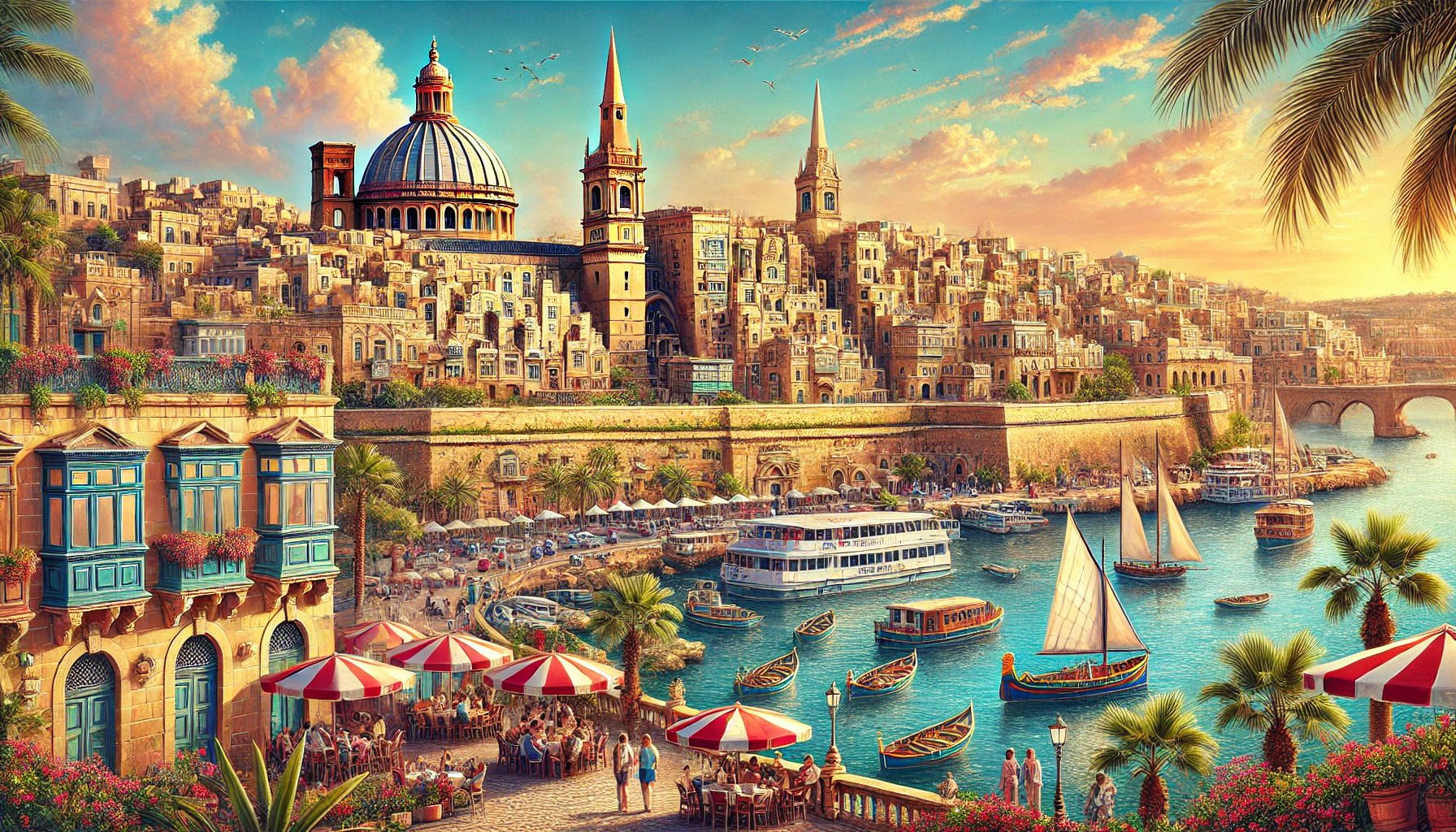 Moving to Malta