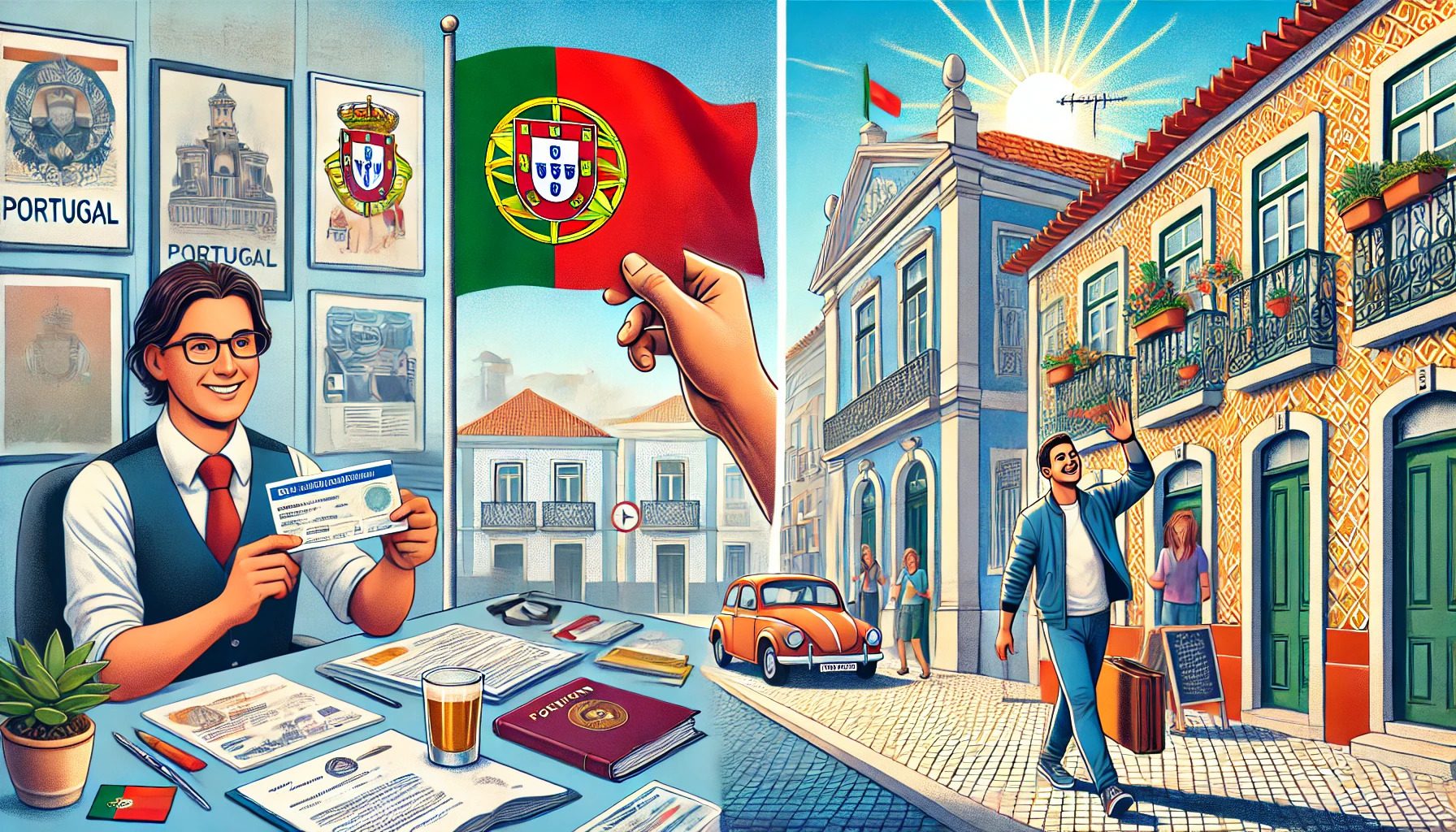 Portugal CRUE