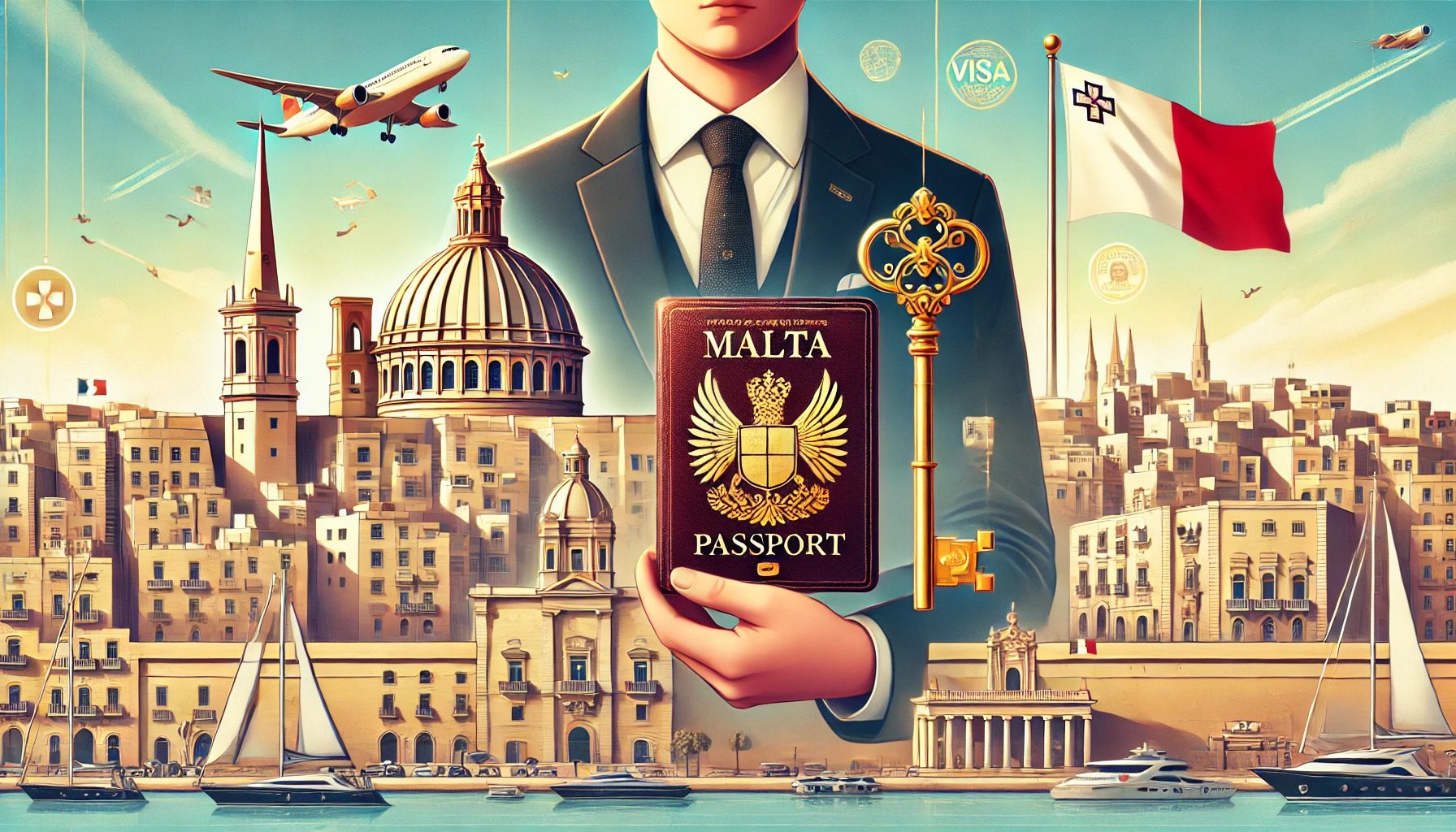 Golden Visa in Malta