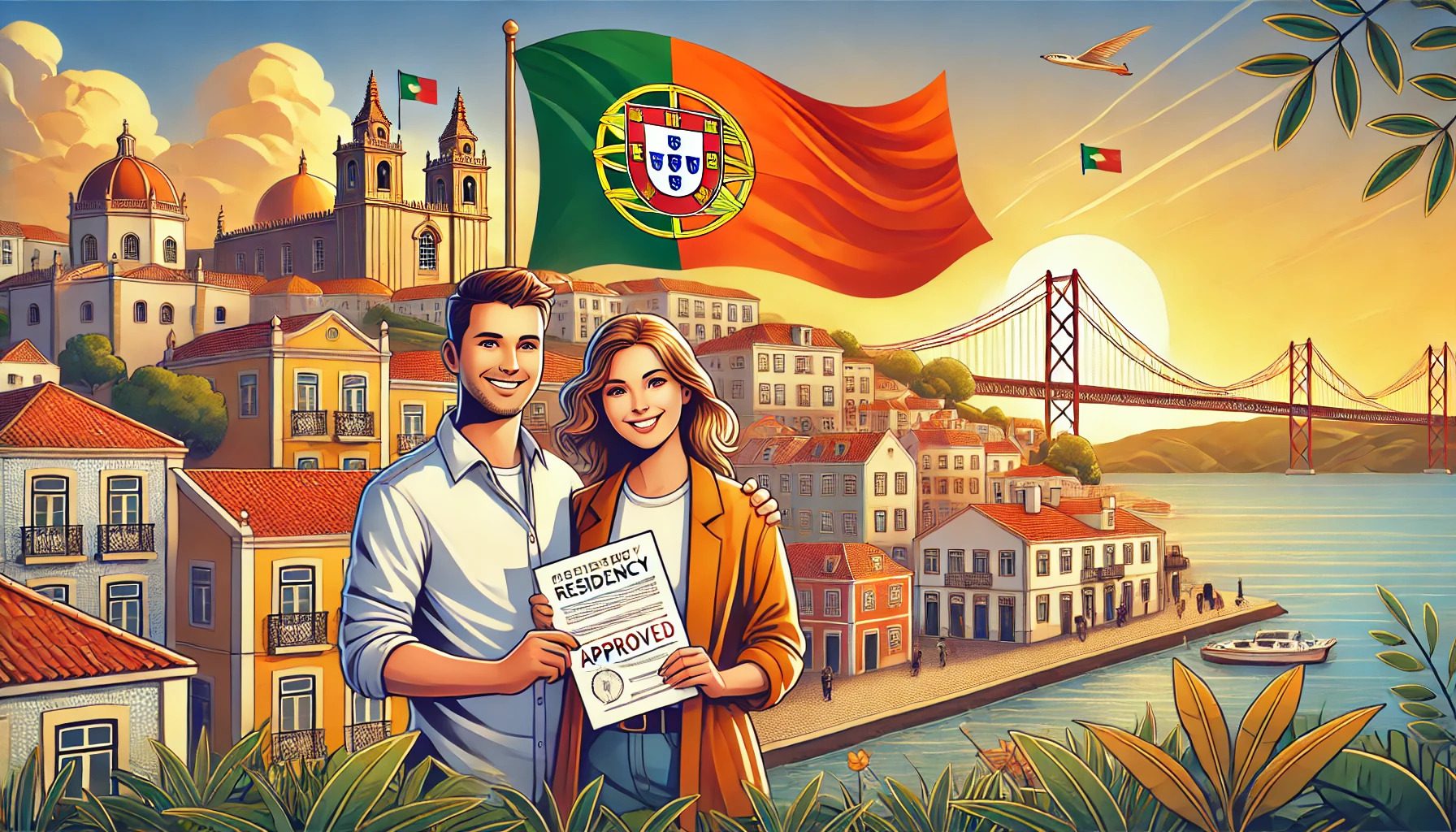 Portugal Residence Permit