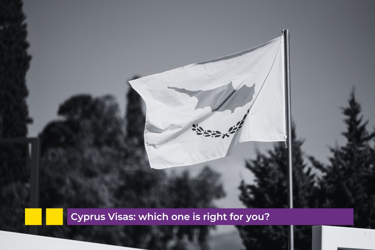Cyprus Visas: which one is right for you?