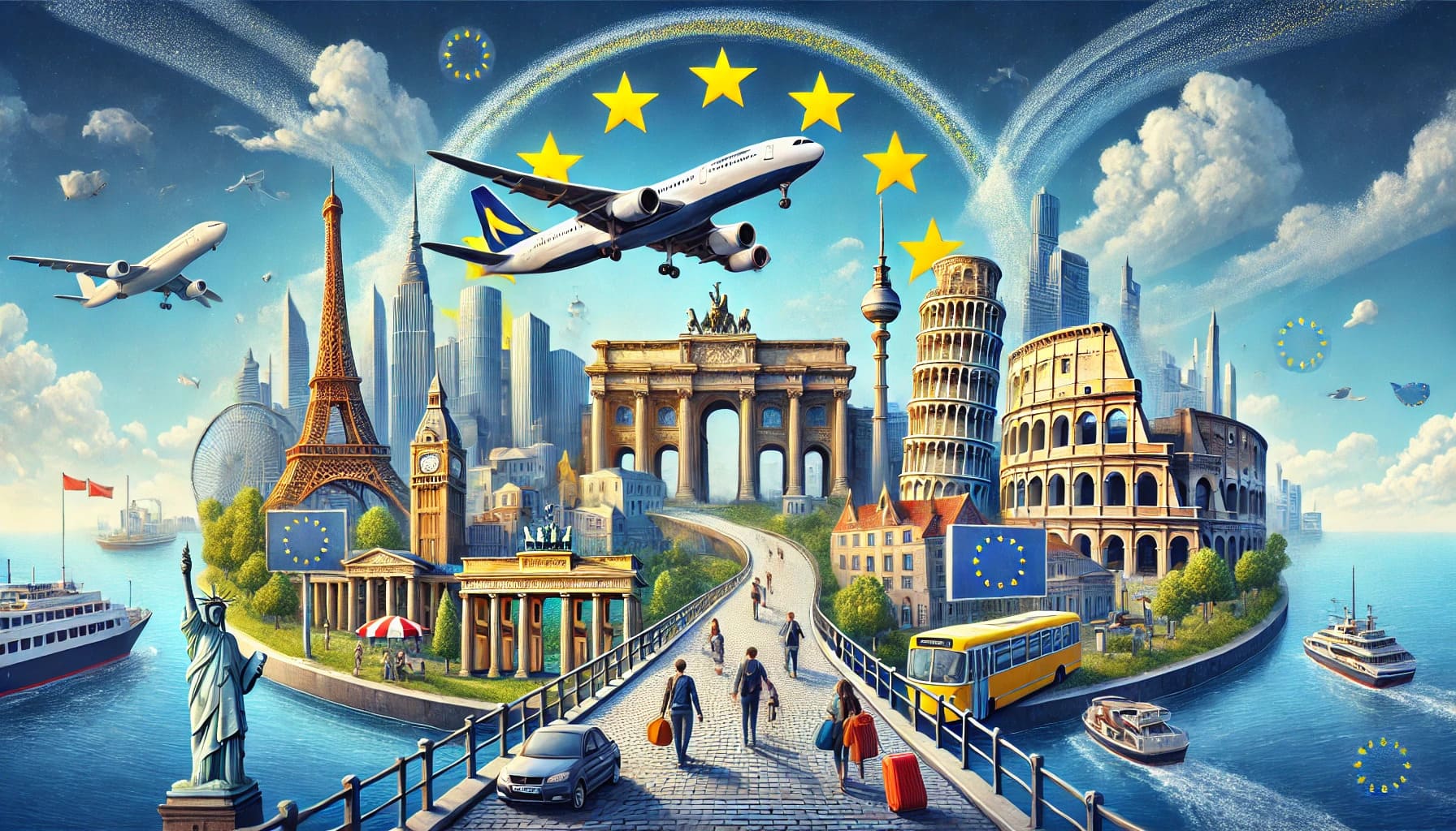 EU travel rules