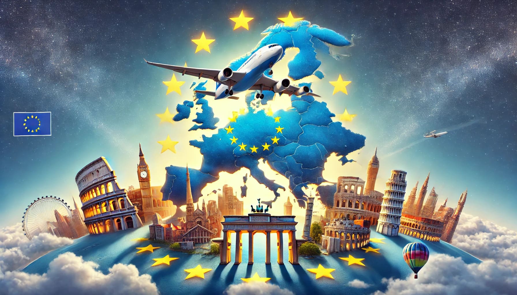 Travel in EU