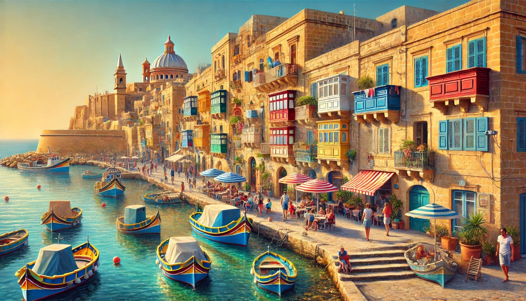 Malta Visas