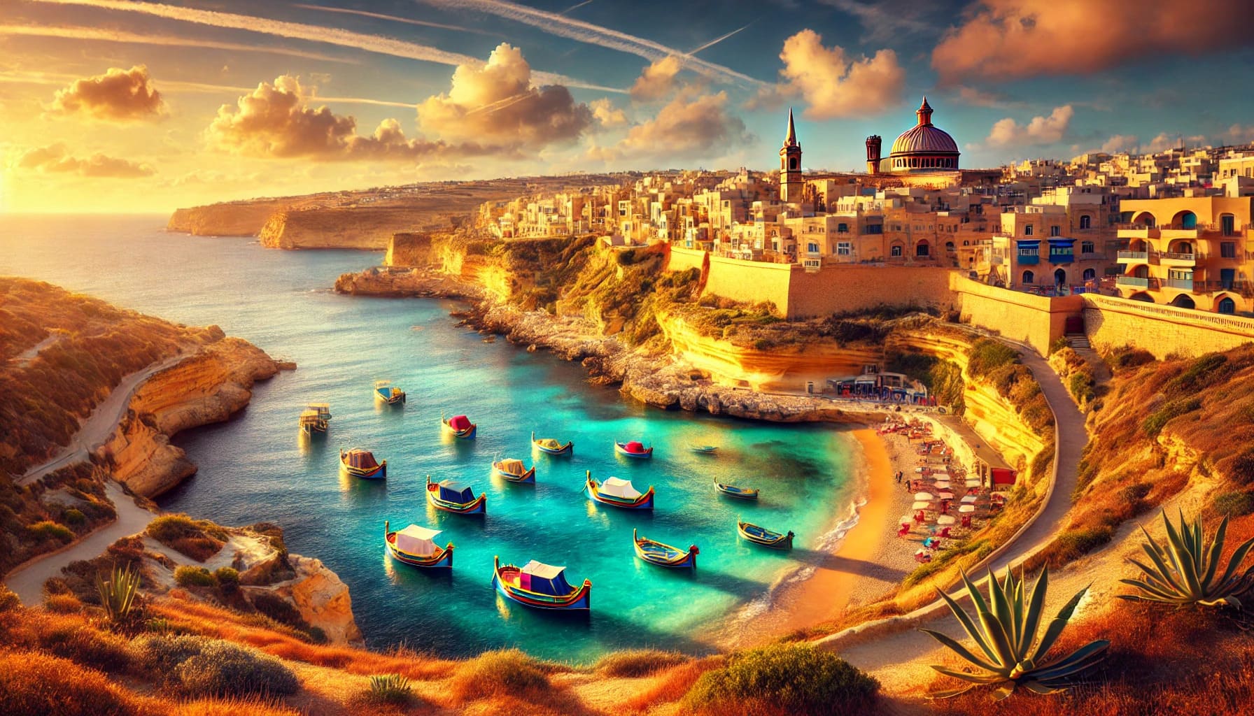 Visas in Malta