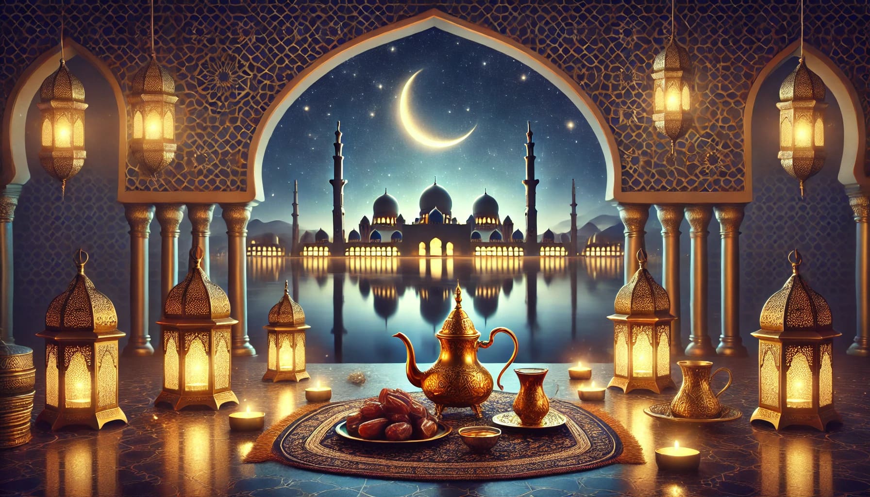 Ramadan as an expat