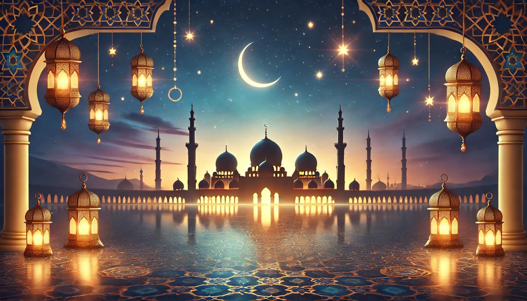 Ramadan as an expat
