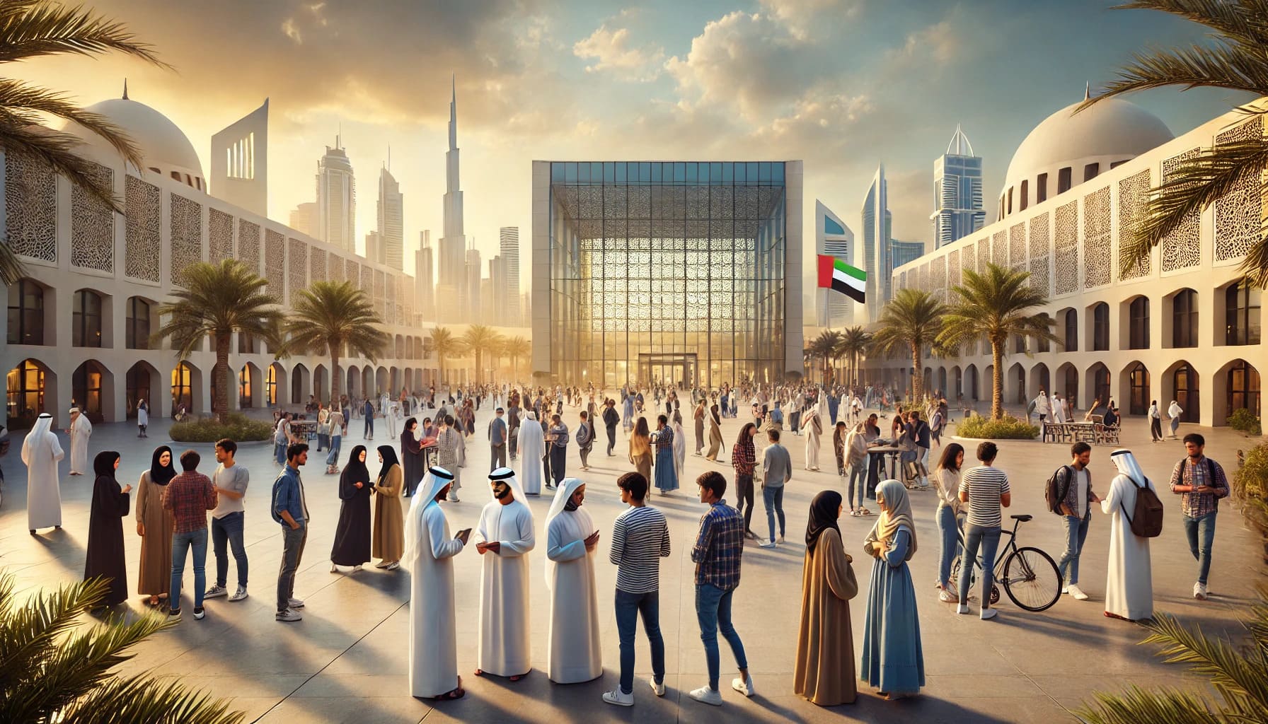 UAE aldulthood age